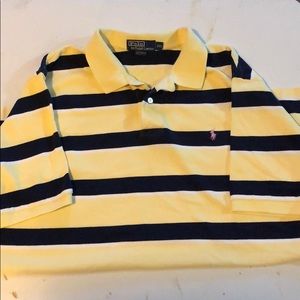 Short Sleeve Polo by Ralph Lauren XXL